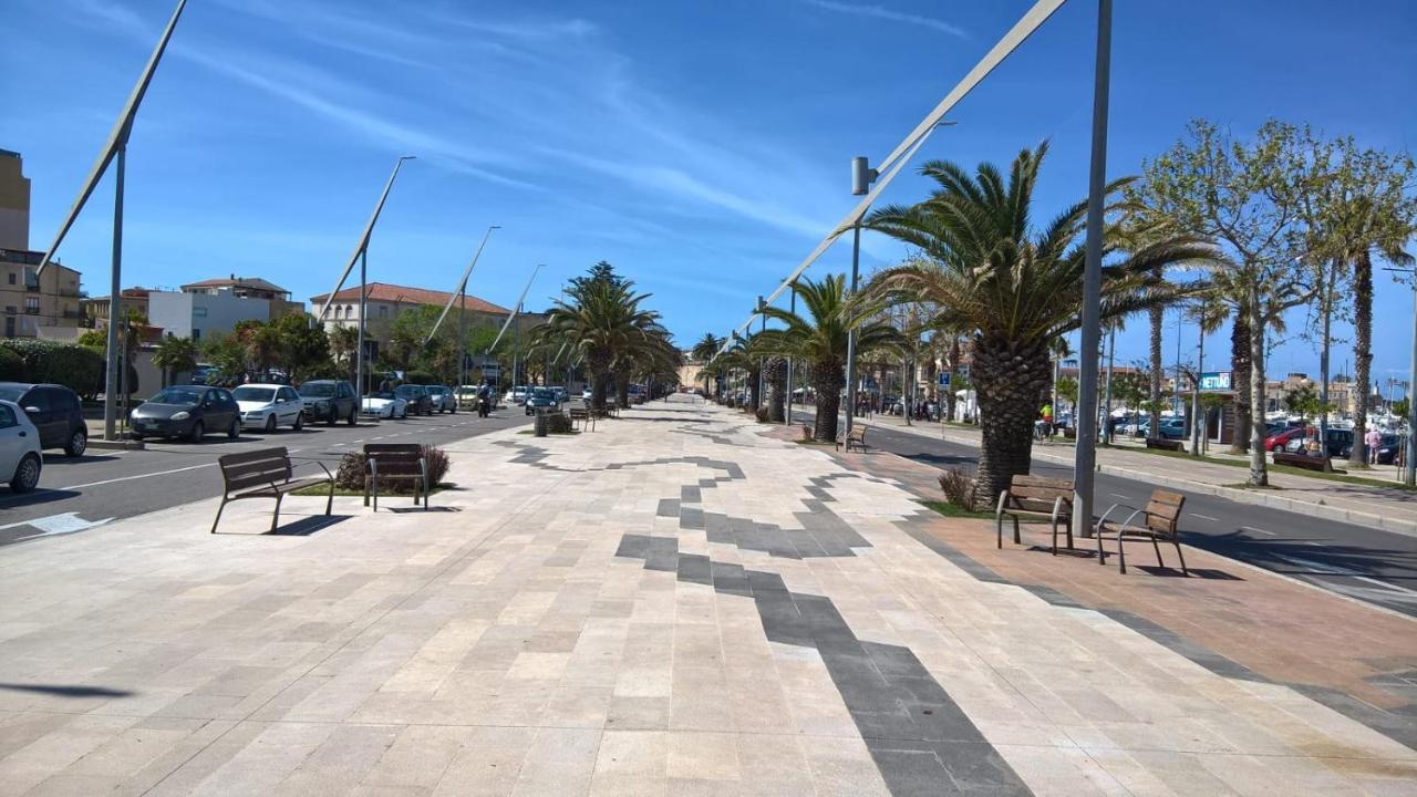 Fleming 46 Villa Alghero Exterior photo