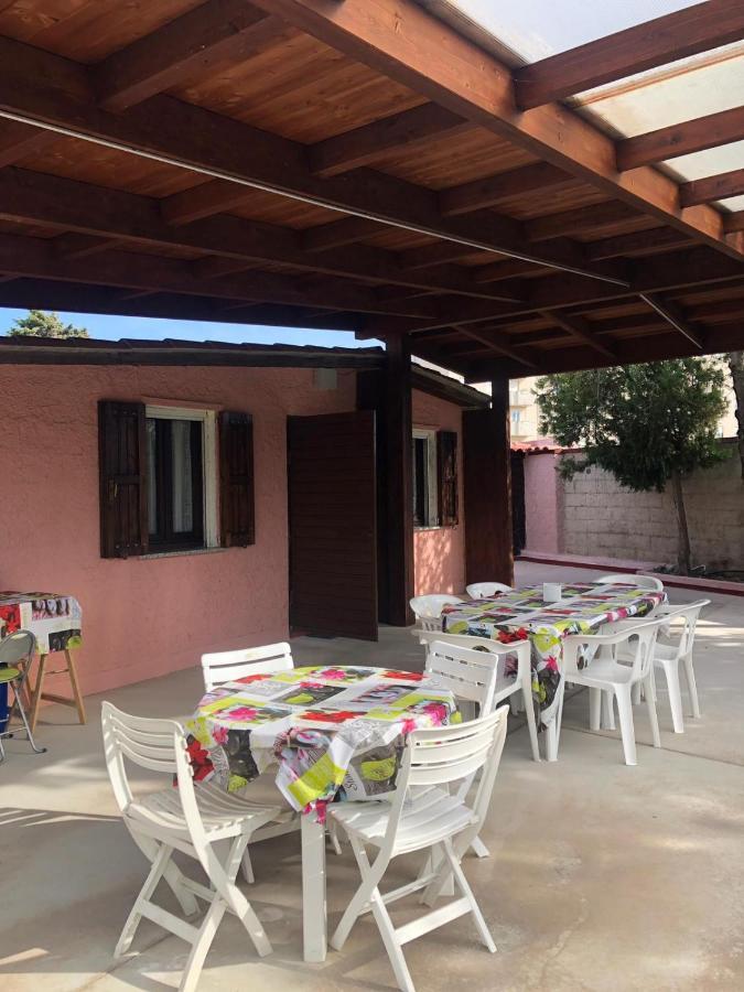 Fleming 46 Villa Alghero Exterior photo